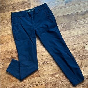 RW&CO Navy Blue Trousers